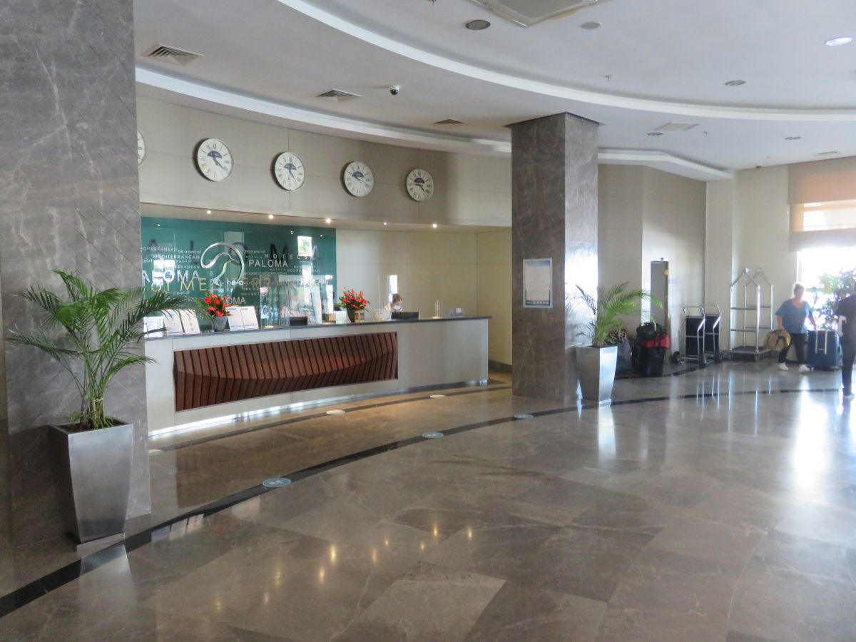 imagini hotel PALOMA OCEANA